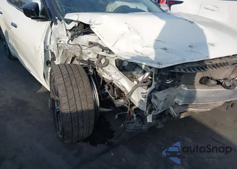 2017 Nissan Maxima 3.5 Sv from USA, damaged, VIN 1N4AA6AP6HC395141